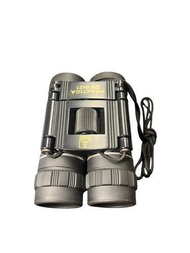 Praktica 8x21 compact roof - praktica,