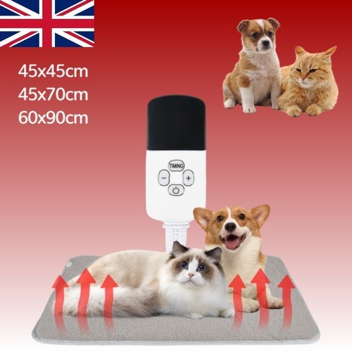 Pet heat pad cat - pet, bed