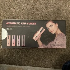 AUTOMATIC Hair Curler SL-809