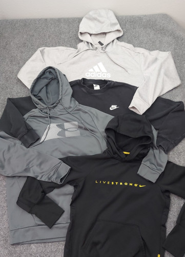 Lot nike under armour - under, adidas