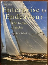 Enterprise to Endeavour: The J-Class Yachts