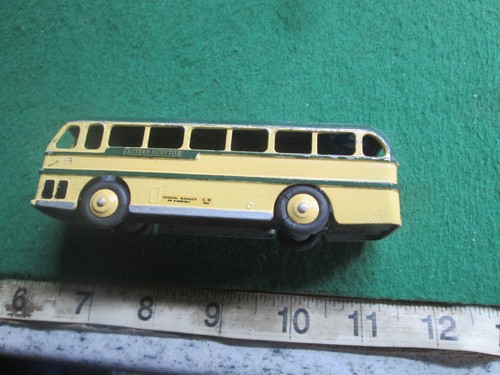 Dinky toys code coach - dinky,