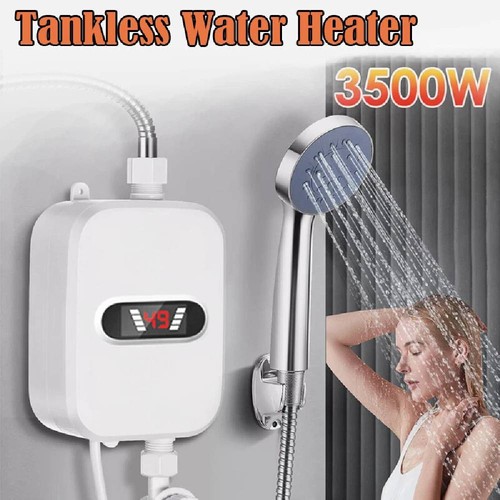 110v 3500w tankless - 110v,