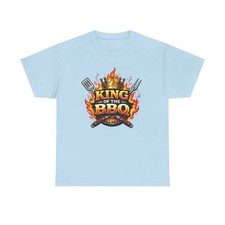King of the BBQ T-Shirt |