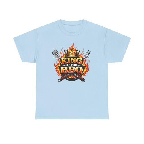 King the bbq - king,