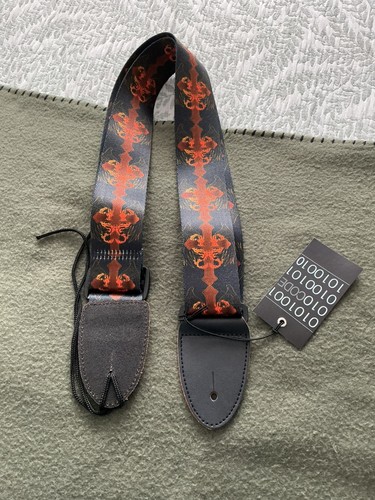 Guitar strap adjustable new - guitar,