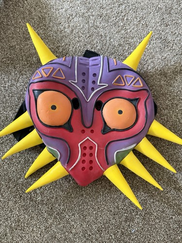 Majoras mask anime cosplay - majoras,