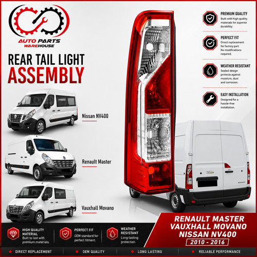 For vauxhall movano - for,