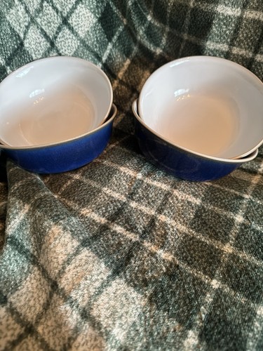 Denby imperial blue soup - imperial,
