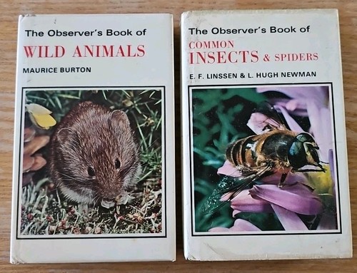 Observer books common - observer,