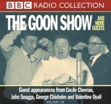 The Goon Show : Goon Show 18 CD (2000) Highly Rated eBay Seller Great Prices
