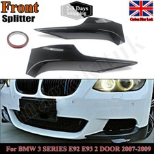 Carbon Fiber Look Front Bumper