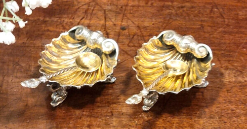 Exc antique hallmarked - hallmarked, 1864