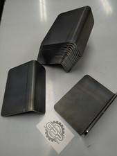 STEEL ANGLE BRACKETS 100 X 50