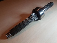 Main Shaft Engine Transmission