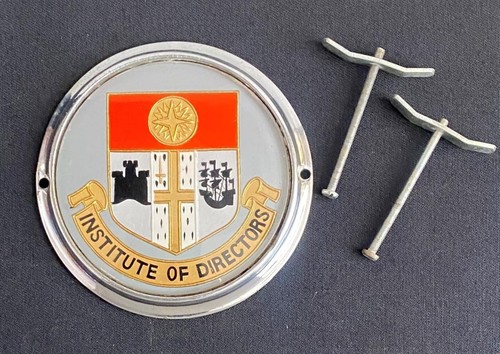 Institute directors - of,