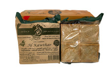 ALKAWTHAR ALEPO Laurel Soap x4
