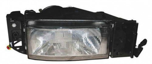 Fits iveco headlamp type - fits, rh