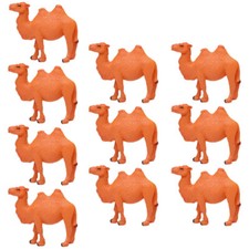 10 Pcs Camel Toy for Kids