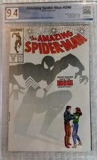 The AMAZING SPIDER-MAN #290