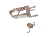 Honda XR 250 R 96/2004 Left