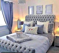 bedcraft Chesterfield  Scroll