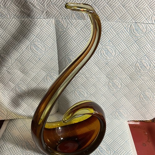 Vintage czech glass boho - vintage,