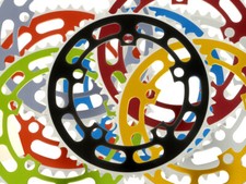 Old school bmx bike - bmx, chainring