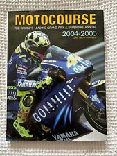Motocourse Annual 2004-2005. Hazelton Publishing. 29th Year of Publication