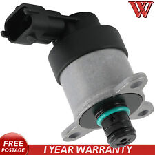 CONTROL VALVE FUEL PRESSURE