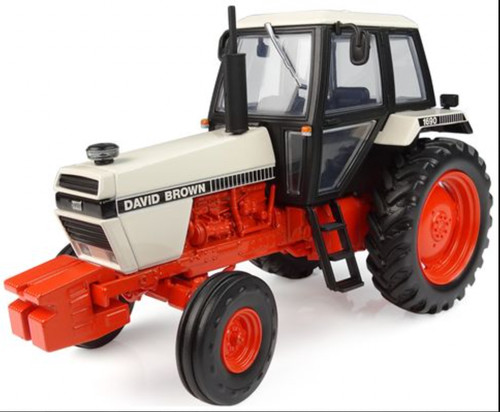 Uh6754 david brown 1690 2wd - 1690,