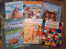 Extra large book bundle