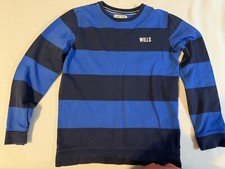 Jack Wills Kids Crew Neck Blue