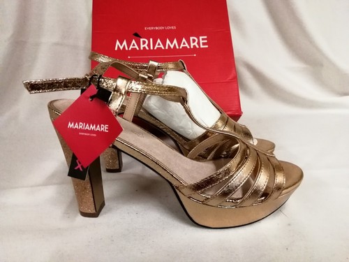Mariemare metallic rose gold - rose,
