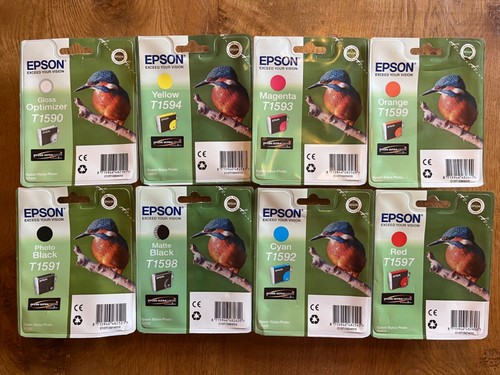 Epson stylus r2000 - r2000, 8