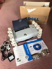 Dell 720 inkjet printer. Box opened but never used. 