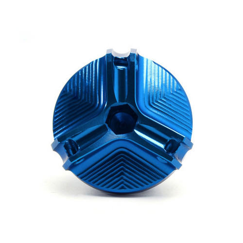 Oil filler cap for - filler,