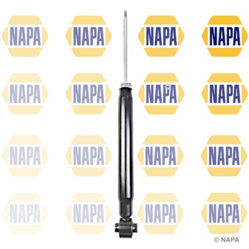 Rear shock absorber - rear, skoda