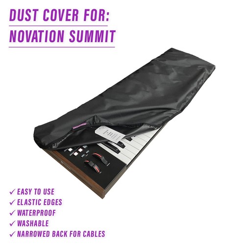 Dust cover for - cover, novation