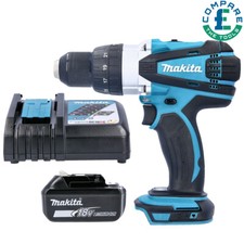 Makita dhp458z 18v - 18v, li-ion
