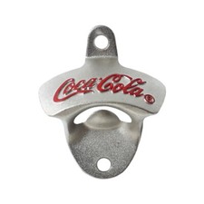 2pcs Coca Cola Wall Mounted Bottle Opener Beer Home Professional drinker opener