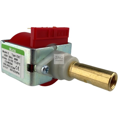 Ulka ex7 water pump brass - ulka,