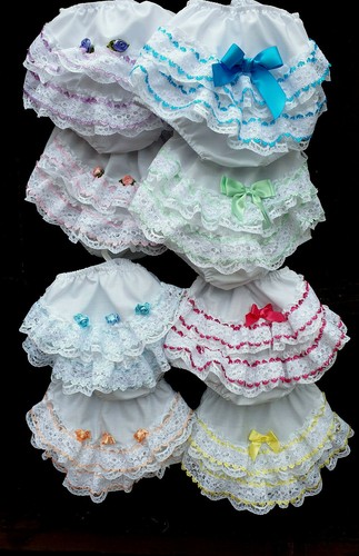 Dream girls romany frilly - dream,
