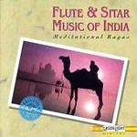Various : Flute & Sitar Music