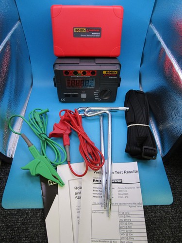 Robin amprobe kmp7010 ground - robin,
