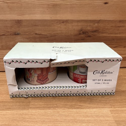 Cath kidston christmas set - kidston, of