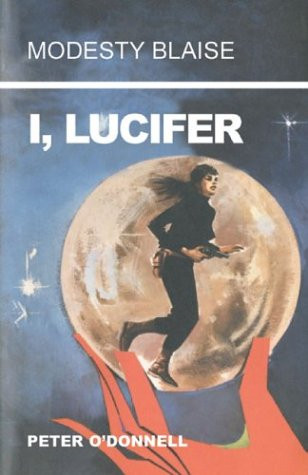 Modesty blaise lucifer - modesty,