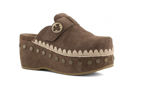 Mou women brown socket - women's,