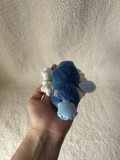 My Blue Nose Friends 4-inch Plush - Yabber The Duck-billed Platypus No 90 W Tags