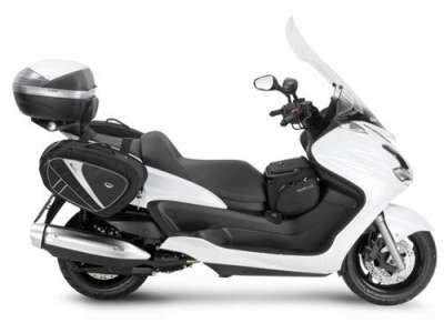 Givi top case carrier - givi, for
